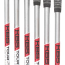 Mizuno JPX 900 Forged Steel Mens Right Hand Irons 5-PW Regular - KBS Tour C-Taper Lite 105