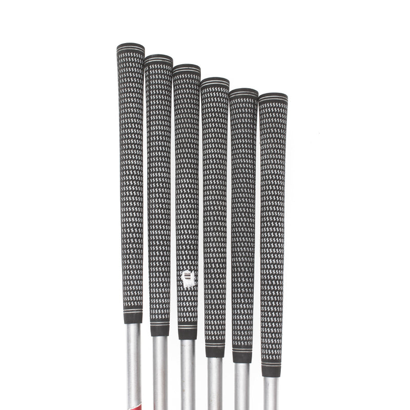 Mizuno JPX 900 Forged Steel Mens Right Hand Irons 5-PW Regular - KBS Tour C-Taper Lite 105