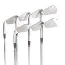 Cleveland CG1 Tour Steel Mens Right Hand Irons 4-PW Stiff - Dynamic Gold S300