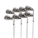 Callaway Warbird Steel Mens Right Hand Irons 4-SW Uniflex - Callaway
