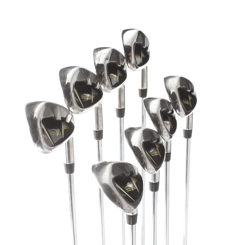 Callaway Warbird Steel Mens Right Hand Irons 4-SW Uniflex - Callaway