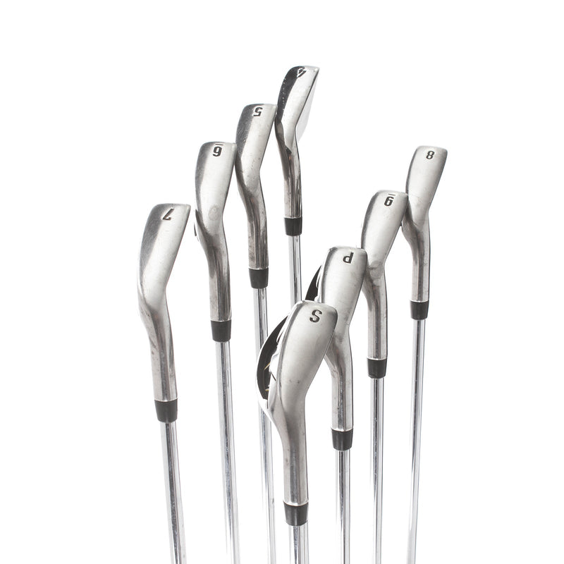 Callaway Warbird Steel Mens Right Hand Irons 4-SW Uniflex - Callaway