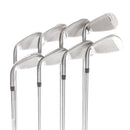 Callaway Warbird Steel Mens Right Hand Irons 4-SW Uniflex - Callaway