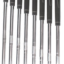 Callaway Warbird Steel Mens Right Hand Irons 4-SW Uniflex - Callaway