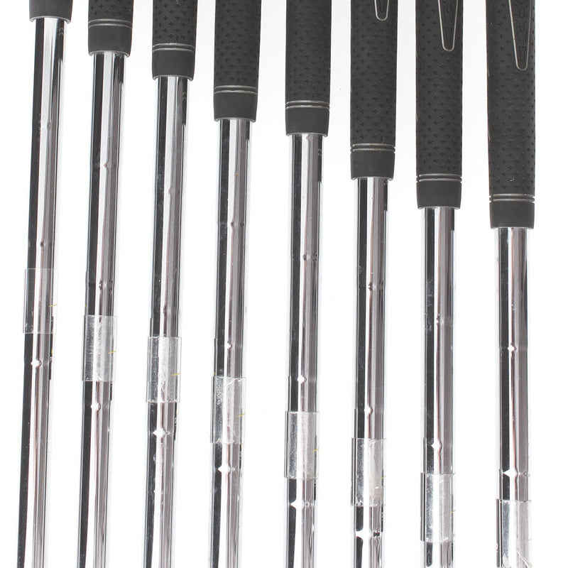 Callaway Warbird Steel Mens Right Hand Irons 4-SW Uniflex - Callaway