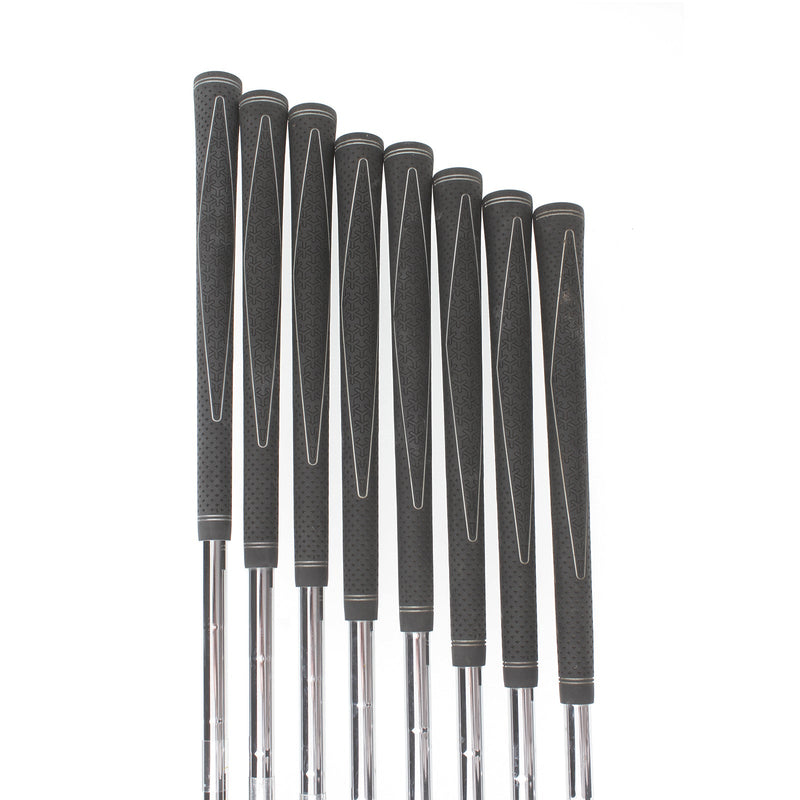 Callaway Warbird Steel Mens Right Hand Irons 4-SW Uniflex - Callaway