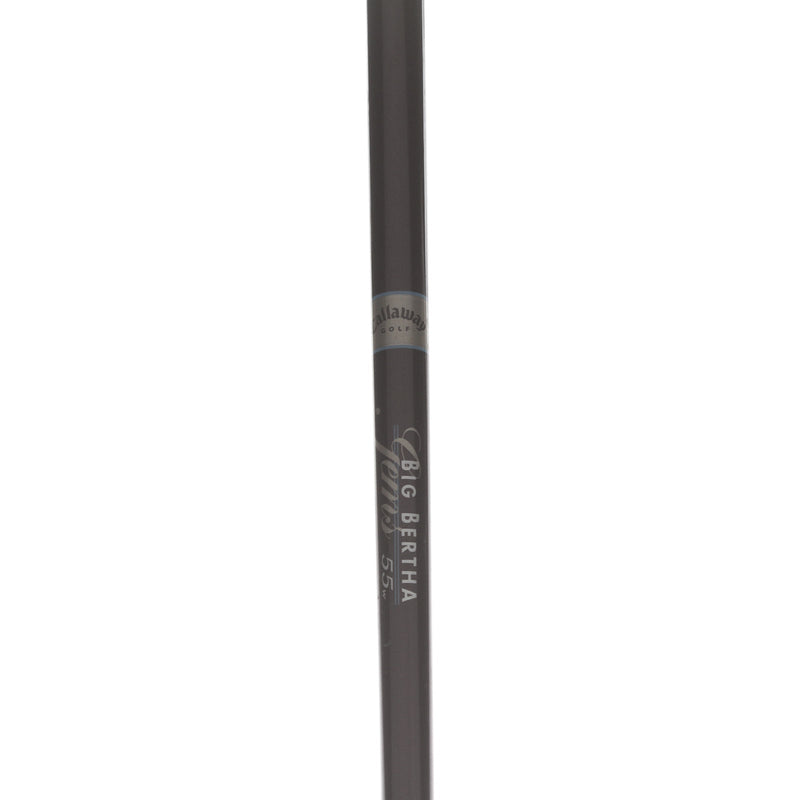 Callaway Big Bertha Titanium Graphite Ladies Right Hand Driver 11* Ladies - Callaway Big Bertha Gems