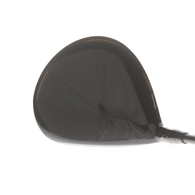 Callaway Mavrik Graphite Mens Right Hand Driver -1" 9* Stiff - Aldila Rogue White 60 S 130 MSI
