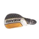 Callaway Mavrik Graphite Mens Right Hand Driver -1" 9* Stiff - Aldila Rogue White 60 S 130 MSI