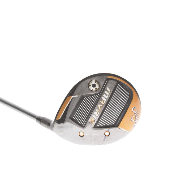 Callaway Mavrik Graphite Mens Right Hand Fairway 3 Wood 15* Regular - Project X HZRDUS 65g