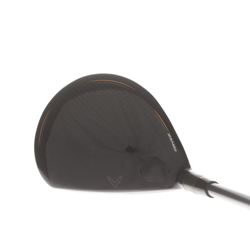 Callaway Mavrik Graphite Mens Right Hand Fairway 3 Wood 15* Regular - Project X HZRDUS 65g