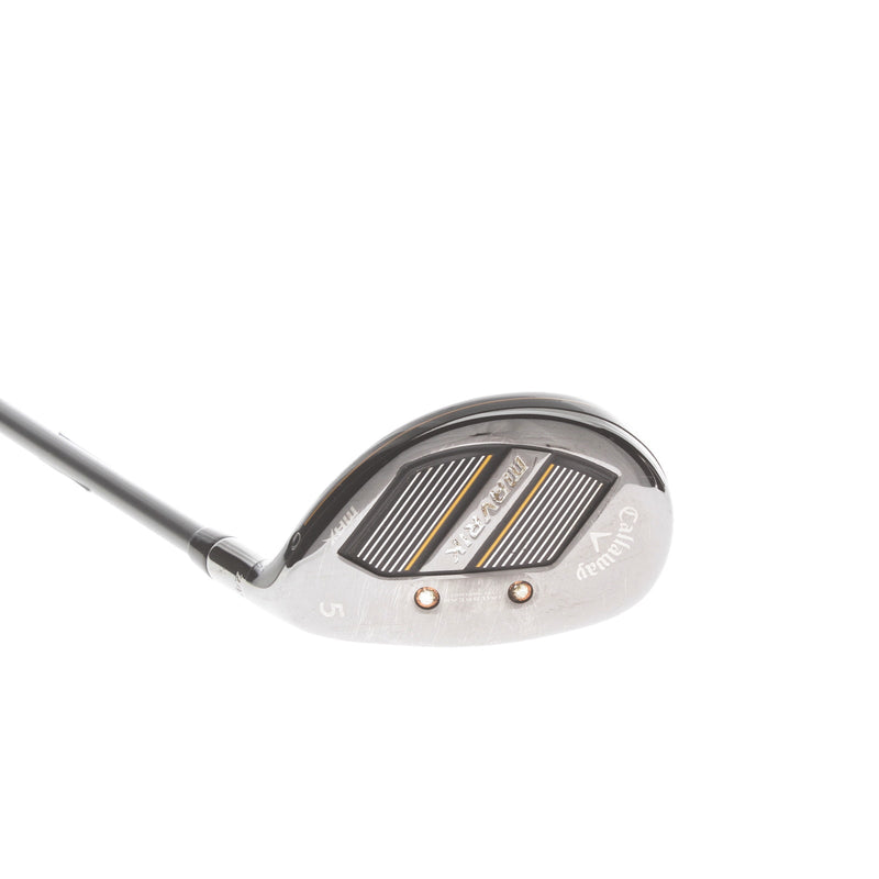 Callaway Mavrik Graphite Mens Right Hand 5 Hybrid 24* Regular - Project X Catalyst 65g