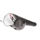 Titleist TSR2 Graphite Mens Right Hand Driver -1" 10* Regular - HZRDUS Smoke RDX Black