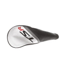 Titleist TSR2 Graphite Mens Right Hand Driver -1" 10* Regular - HZRDUS Smoke RDX Black