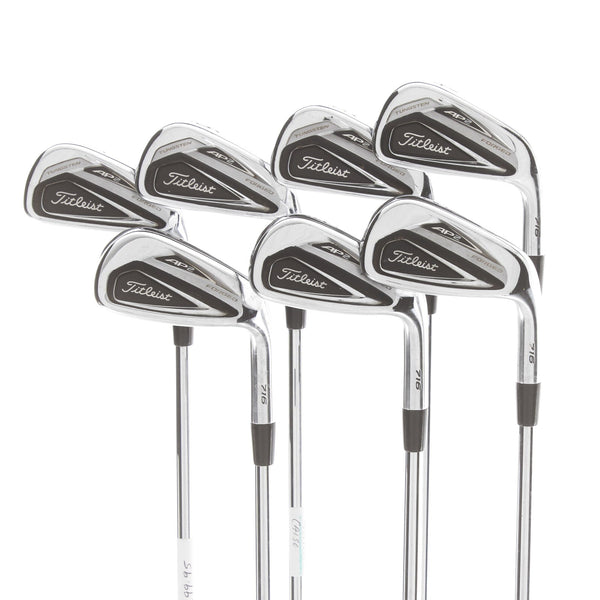 Titleist AP2 716 Steel Mens Right Hand Irons 4-PW Stiff - Dynamic Gold AMT S300