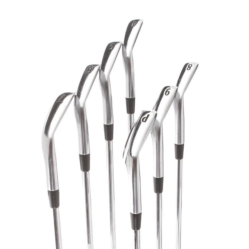 Titleist AP2 716 Steel Mens Right Hand Irons 4-PW Stiff - Dynamic Gold AMT S300