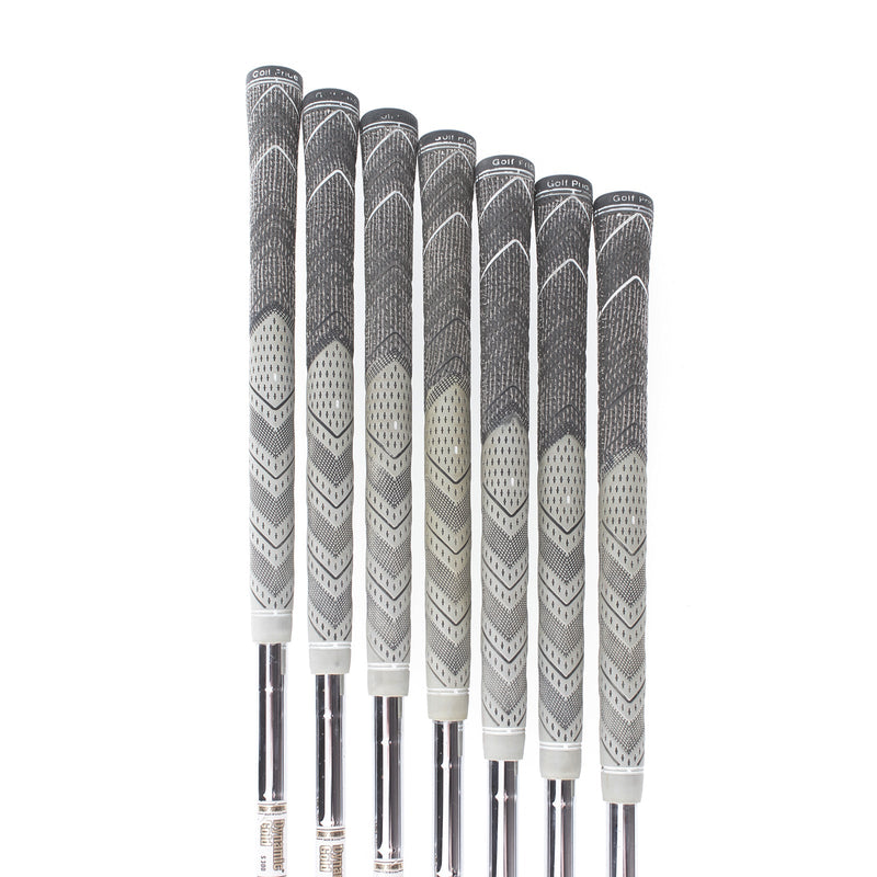 Titleist AP2 716 Steel Mens Right Hand Irons 4-PW Stiff - Dynamic Gold AMT S300