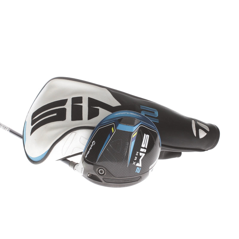 TaylorMade Sim2 Max Graphite Mens Right Hand Driver 10.5* Regular - Fujikura Ventus 5-R