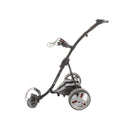 Motocaddy S1 3-Wheel Electric Trolley 18 Hole Lithium - Black