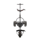Motocaddy S1 3-Wheel Electric Trolley 18 Hole Lithium - Black