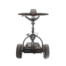 Motocaddy S1 3-Wheel Electric Trolley 18 Hole Lithium - Black
