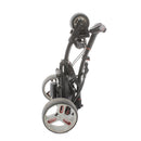 Motocaddy S1 3-Wheel Electric Trolley 18 Hole Lithium - Black