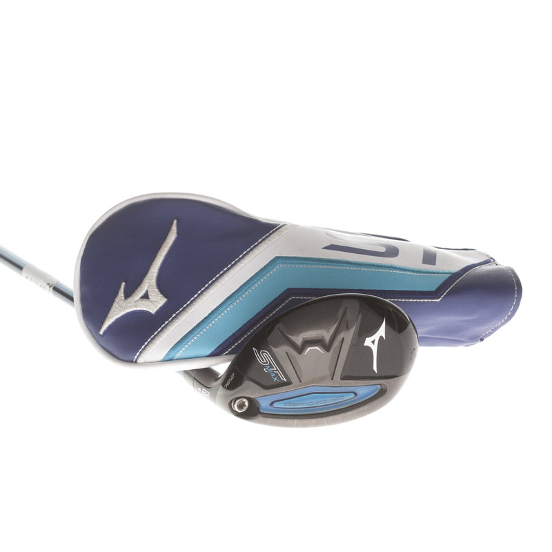 Mizuno ST-Max 230 Graphite Mens Right Hand 6 Hybrid 28* Senior - UST Mamiya LINQ 75