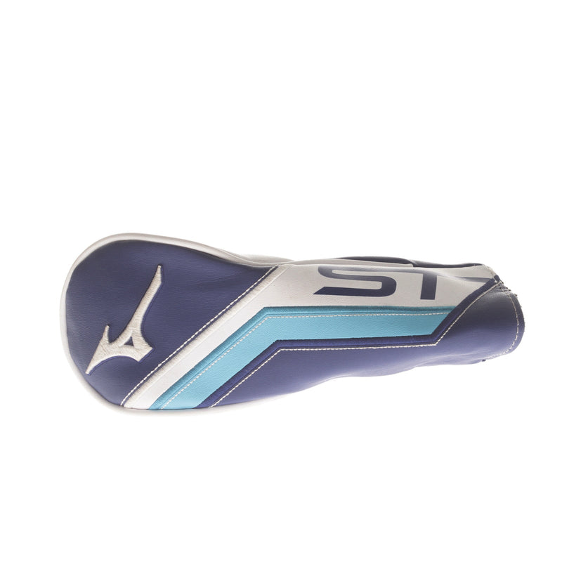 Mizuno ST-Max 230 Graphite Mens Right Hand 6 Hybrid 28* Senior - UST Mamiya LINQ 75