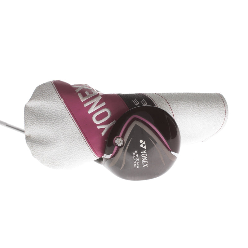 Yonex Ezone Elite Graphite Ladies Right Hand Driver 12* Ladies - Yonex 50