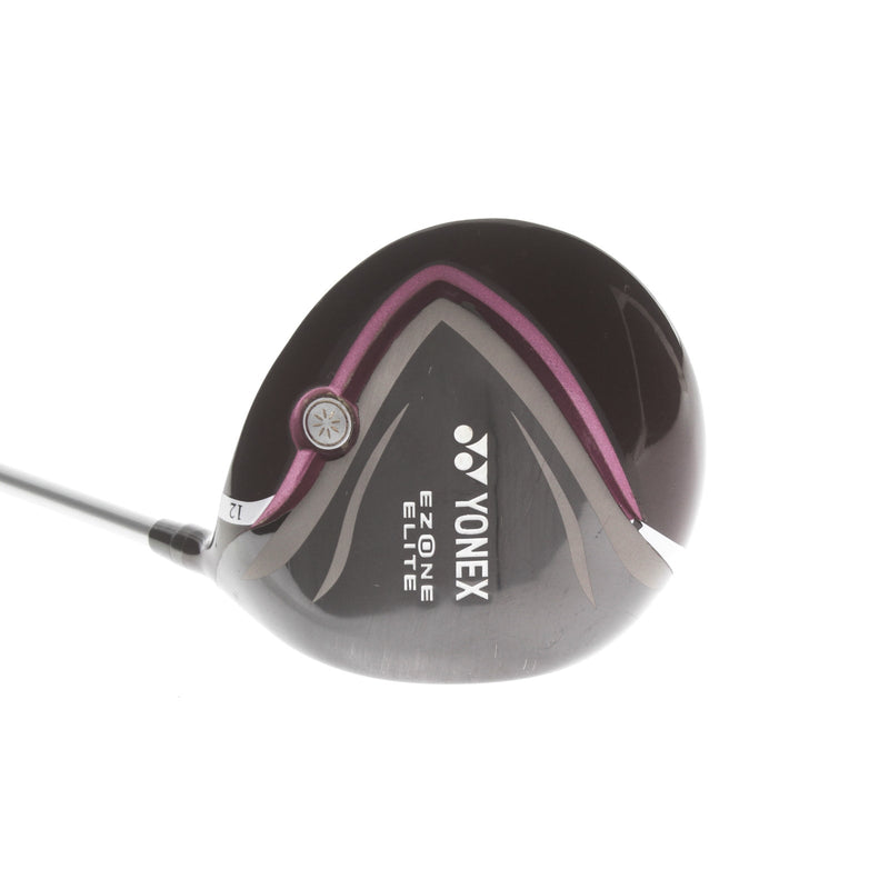 Yonex Ezone Elite Graphite Ladies Right Hand Driver 12* Ladies - Yonex 50