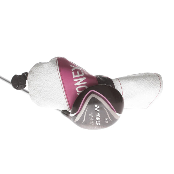 Yonex Ezone Elite Graphite Ladies Right Hand Fairway 5 Wood 21* Ladies - Yonex 50