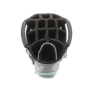 Wilson Cart Bag - Grey/Mint