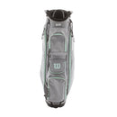 Wilson Cart Bag - Grey/Mint