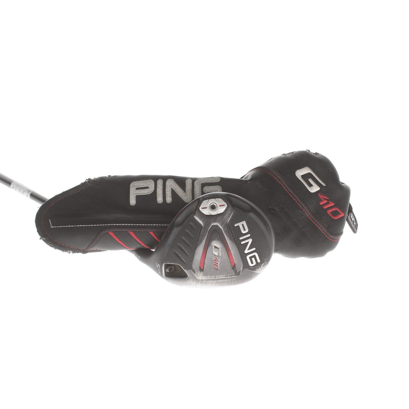Ping G410 Graphite Mens Right Hand Fairway 5 Wood 17.5* Stiff - Alta CB 65