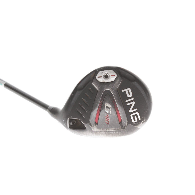 Ping G410 Graphite Mens Right Hand Fairway 5 Wood 17.5* Stiff - Alta CB 65