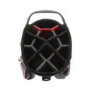 Motocaddy Club Series Cart Bag - Grey/Red