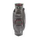 Motocaddy Club Series Cart Bag - Grey/Red