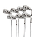 TaylorMade M5 Steel Mens Right Hand Irons 4-PW Stiff - True Temper XP 100
