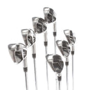 TaylorMade M5 Steel Mens Right Hand Irons 4-PW Stiff - True Temper XP 100