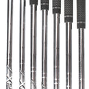 TaylorMade M5 Steel Mens Right Hand Irons 4-PW Stiff - True Temper XP 100