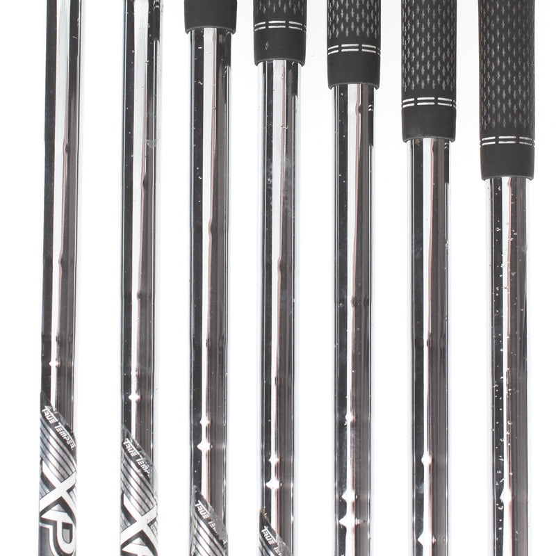 TaylorMade M5 Steel Mens Right Hand Irons 4-PW Stiff - True Temper XP 100