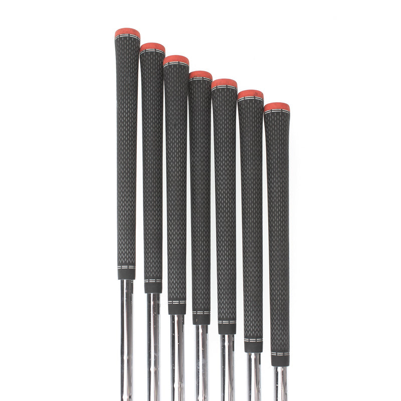 TaylorMade M5 Steel Mens Right Hand Irons 4-PW Stiff - True Temper XP 100