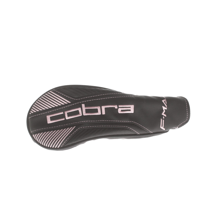 Cobra Airspeed F-Max Offset Graphite Ladies Right Hand Fairway 7 Wood 27* Ladies - Cobra Airspeed 45