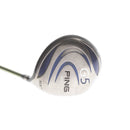 Ping G5 Graphite Mens Right Hand Driver 10.5* Regular - Aldila NV 65