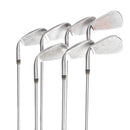 Cobra AMP Steel Mens Right Hand Irons 4-PW Stiff - True Temper Dynalite 90