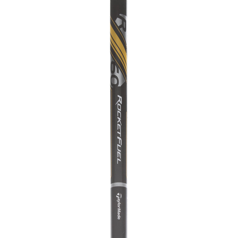 TaylorMade RBZ Stage 2 Graphite Mens Right Hand Fairway 3 Wood 15* Regular - Matrix Rocketfuel