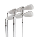 TaylorMade Stealth Steel Mens Right Hand Irons 5-PW Extra Stiff - KBS Tour