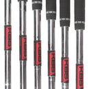 TaylorMade Stealth Steel Mens Right Hand Irons 5-PW Extra Stiff - KBS Tour
