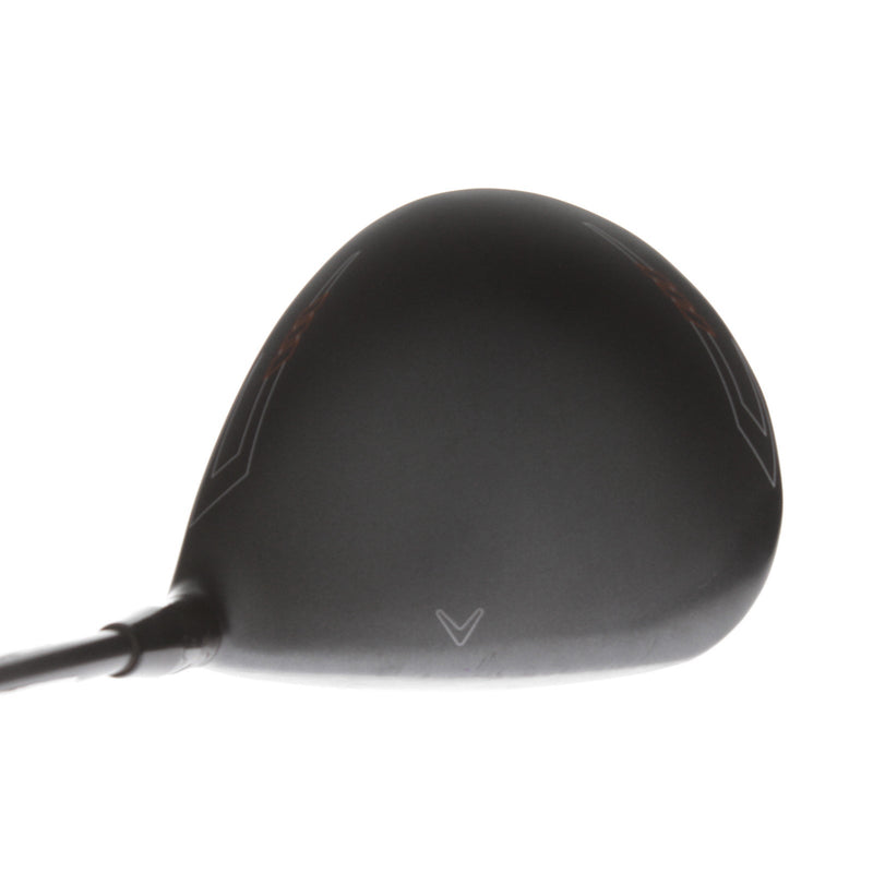 Callaway X2 Hot Graphite Mens Left Hand Driver 10.5* Regular - Aldila Tour 55