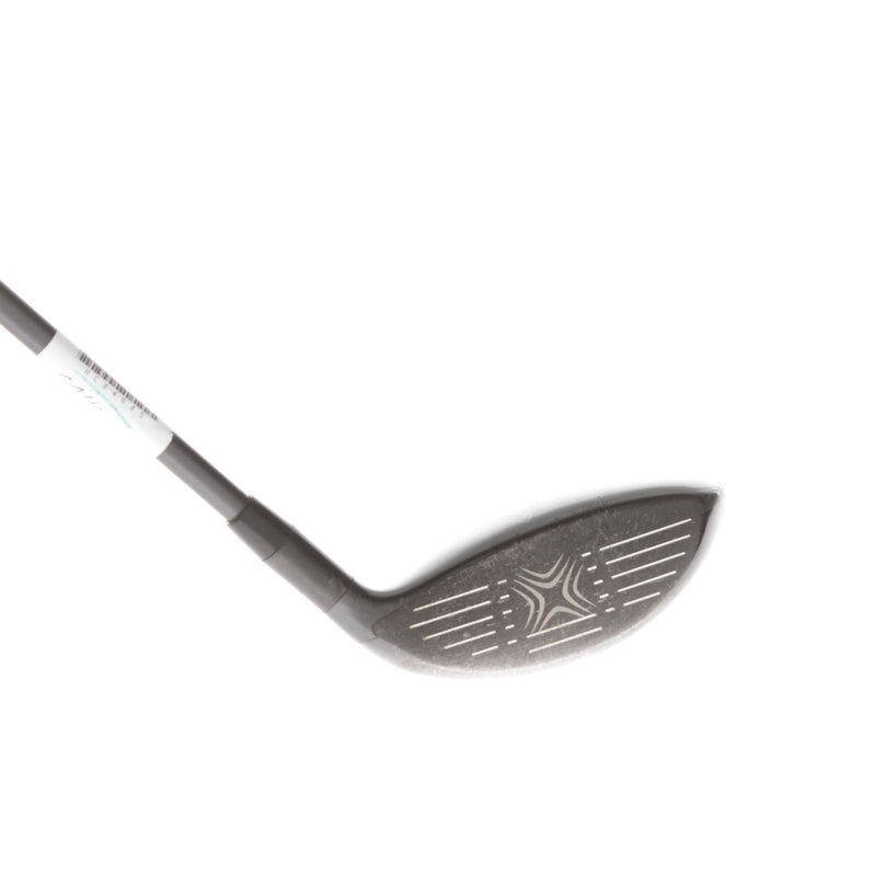 Callaway X2 Hot Graphite Mens Left Hand Fairway 3 Wood 15* Regular - Aldila Tour ATX-60